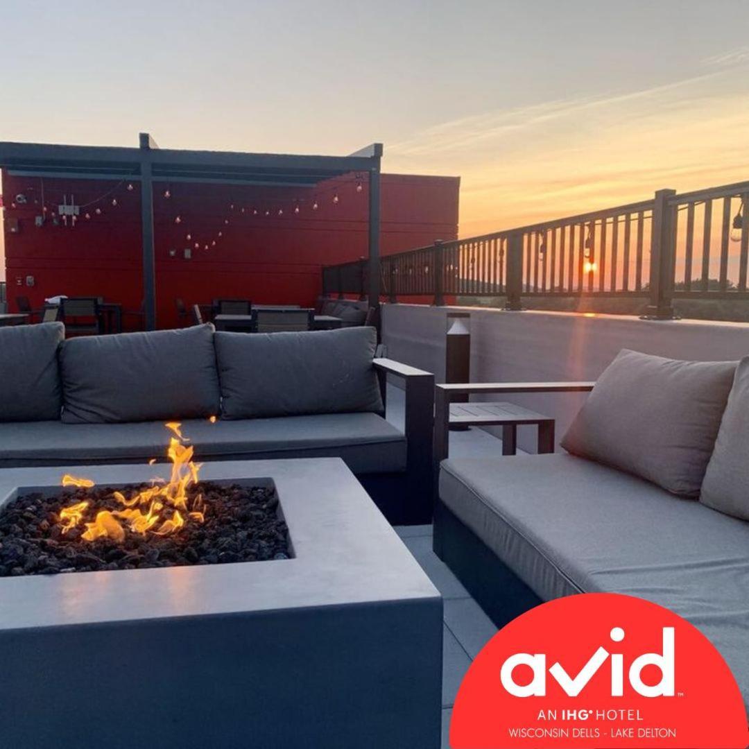 Avid Hotel Wisconsin Dells Lake Delton By Ihg Dış mekan fotoğraf